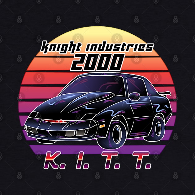 Knight Industries 2000 by SuzCat96